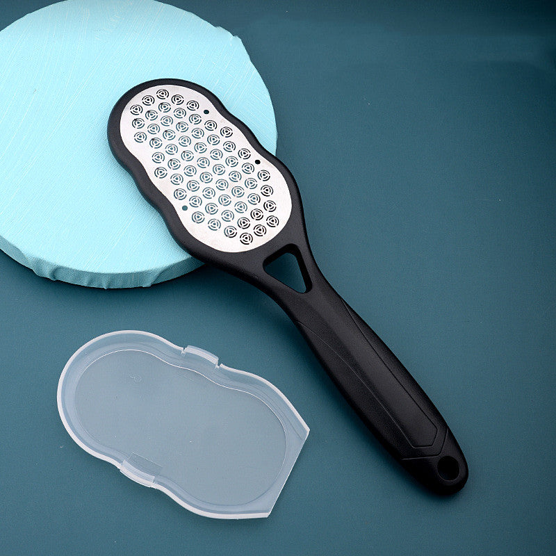 Belle Flores Beauty™ Foot Scrubber - GET 50% OFF