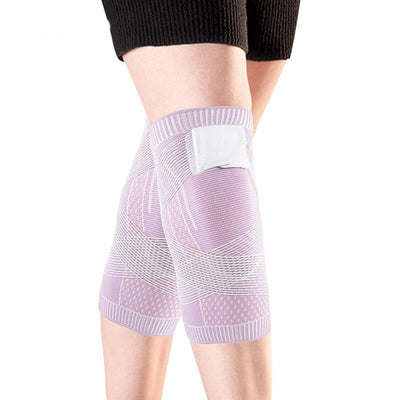 Belle Flores Beauty™ Knee FlexWrap