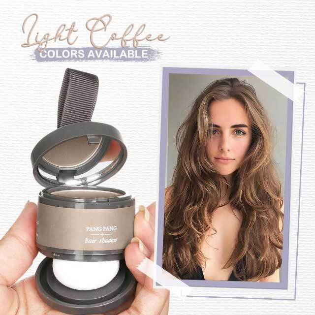 Belle Flores Beauty™ Hairline Filler Powder (Unisex) - Buy 1 Get 2 FREE