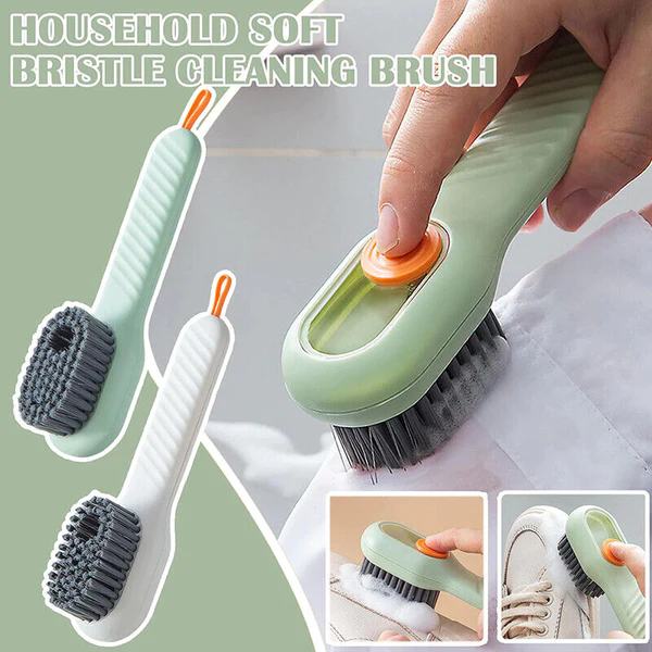 Belle Flores Beauty™ Multifunctional Scrubbing Brush | Buy 1 Get 1 Free