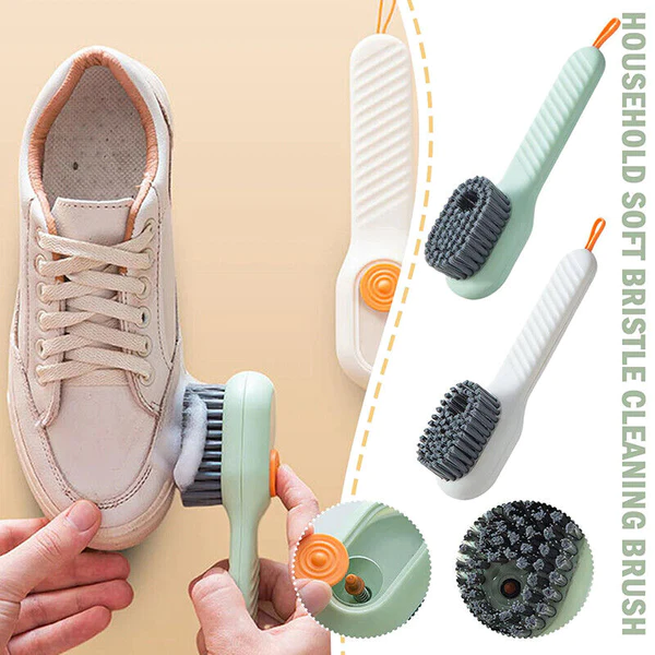 Belle Flores Beauty™ Multifunctional Scrubbing Brush | Buy 1 Get 1 Free