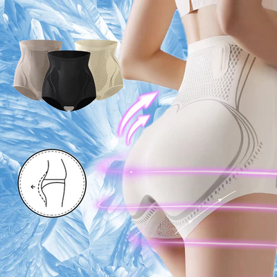 Belle Flores Beauty™ IONSTech Original Ice Silk Ion Fiber Repair Shapewear