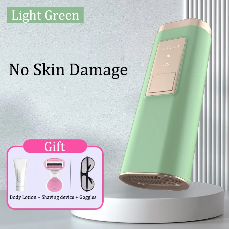 SWIMLUV™ Air + IPL USB Laser Hair Removal