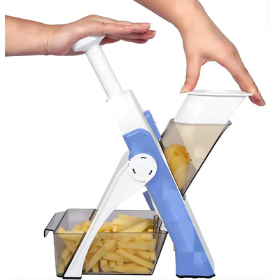 Belle Flores Beauty™ SAFE MANDOLINE SLICER FOR KITCHEN