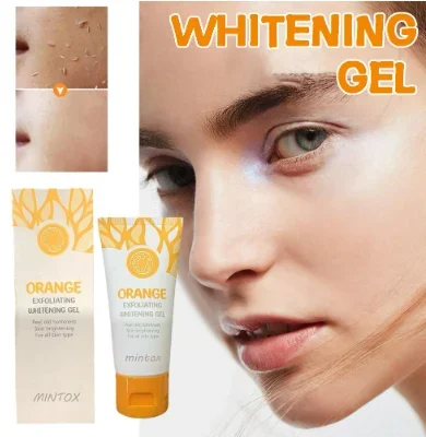 Belle Flores Beauty™ SKIN WHITENING EXFOLIATING GEL | Buy 1 Get 1 Free