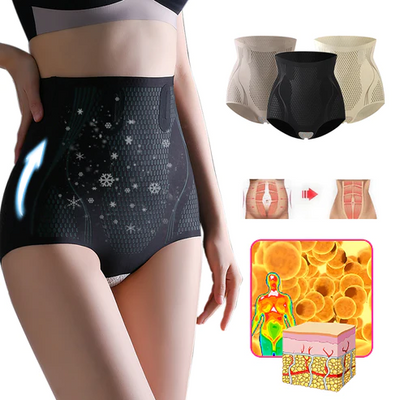 Belle Flores Beauty™ IONSTech Original Ice Silk Ion Fiber Repair Shapewear