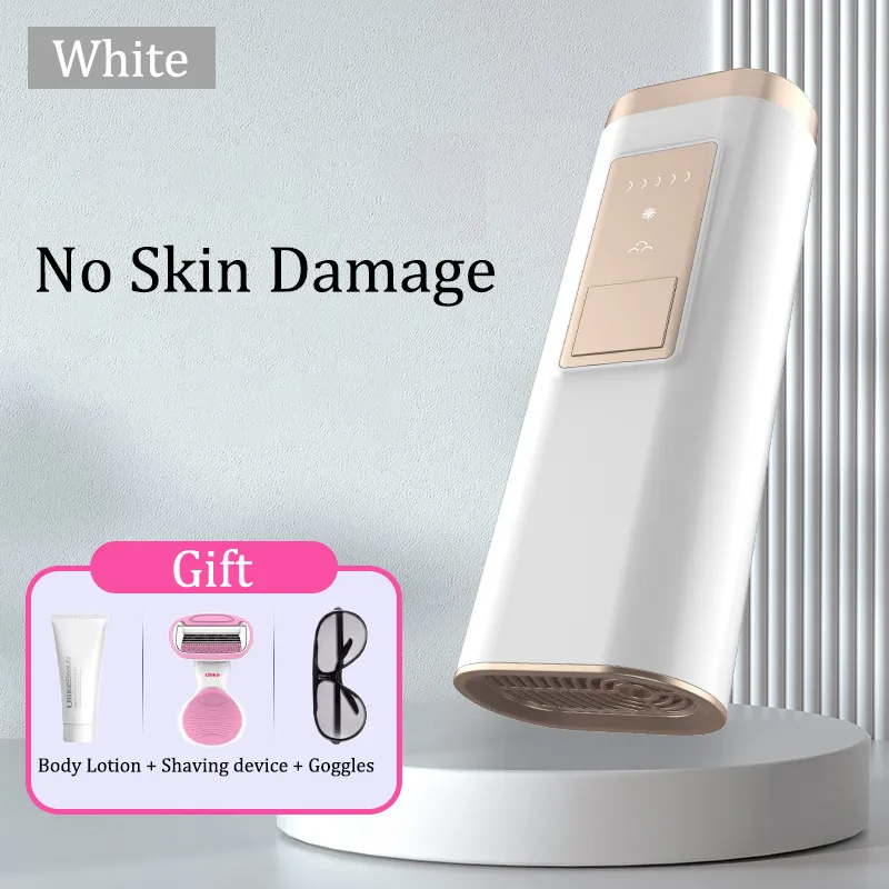 SWIMLUV™ Air + IPL USB Laser Hair Removal