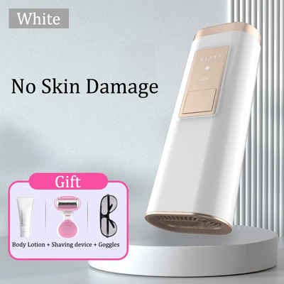 SWIMLUV™ Air + IPL USB Laser Hair Removal