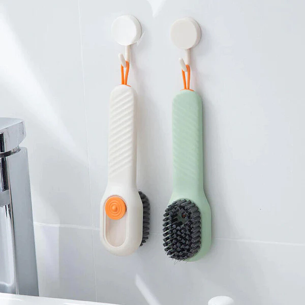 Belle Flores Beauty™ Multifunctional Scrubbing Brush | Buy 1 Get 1 Free