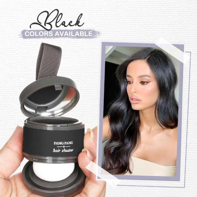 Belle Flores Beauty™ Hairline Filler Powder (Unisex) - Buy 1 Get 2 FREE