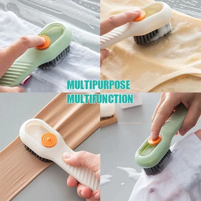 Belle Flores Beauty™ Multifunctional Scrubbing Brush | Buy 1 Get 1 Free