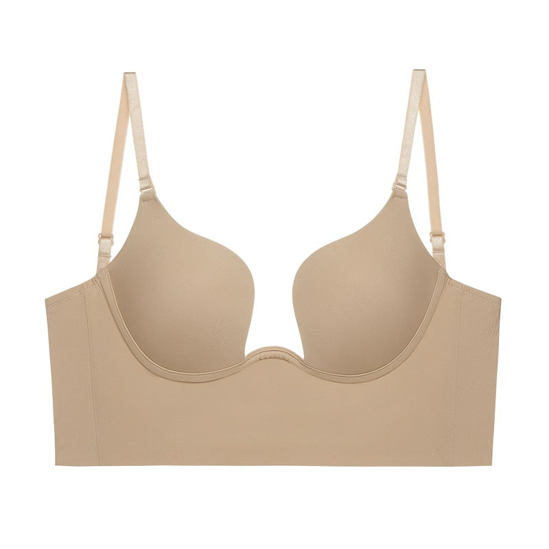 Belle Flores Beauty™ Secret Plunge Bra - GET 50% OFF