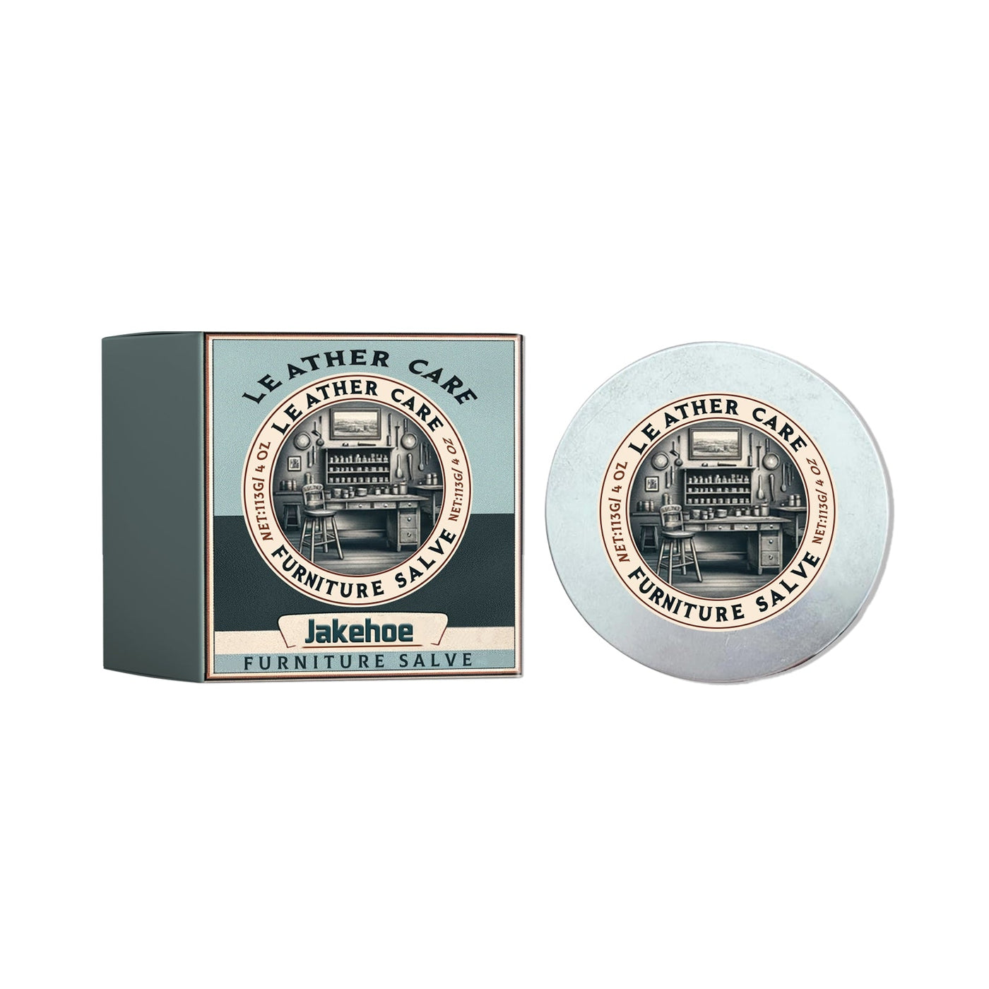 Belle Flores Beauty™ Furniture Salve - GET 50% OFF